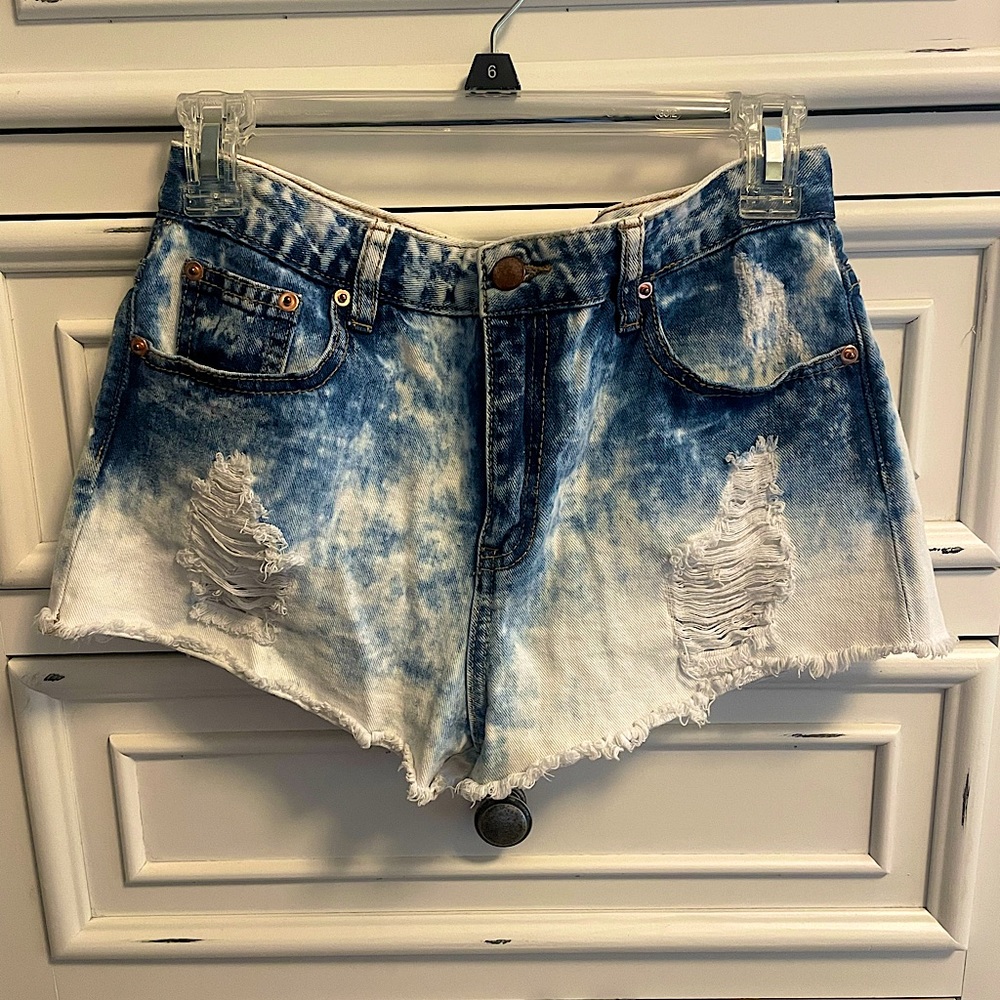 Shorts. Worn Once. Perfect Shape